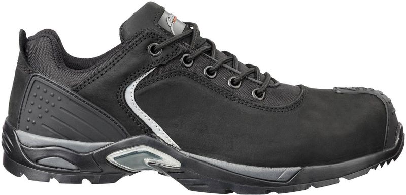 64.146.0 641460-47 Sicherheitsschuh S3 Schuhgröße (eu): 47 Schwarz 1 Paar - Albatros