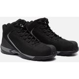 Albatros - Runner XTS S3 - Veiligheidslaars - Grijs - Nubukleder