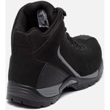 Albatros - Runner XTS S3 - Veiligheidslaars - Grijs - Nubukleder