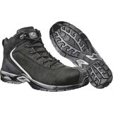 Albatros - Runner XTS S3 - Veiligheidslaars - Grijs - Nubukleder