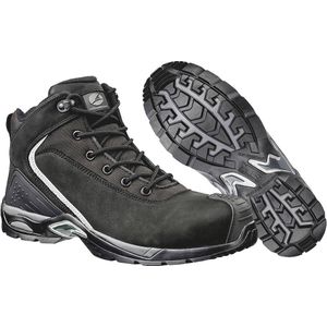 631690-44 Sicherheitsstiefel S3 Schuhgröße (eu): 44 Schwarz 1 Paar - Albatros