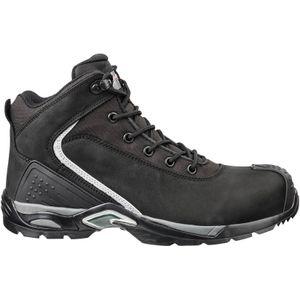 631690 Sicherheitsstiefel runner xts mid S3 hro src schwarz, Gr.46 - Albatros