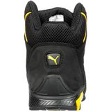 Puma - Amsterdam - Werkschoenen - Hoog - S3 - Nubuck Leer - Waterdicht