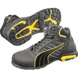 Puma - Amsterdam - Werkschoenen - Hoog - S3 - Nubuck Leer - Waterdicht