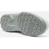 Puma - Absolute S2 Werkschoen - Halfhoog - Grijs - Leer