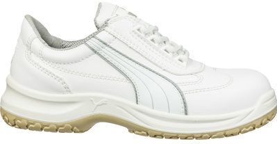 PUMA Clarity Low 640622-38 Veiligheidsschoenen S2 Schoenmaat (EU): 38 Wit 1 paar