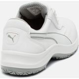 Puma - Clarity S2 - Werkschoen - Wit - Microvezel - Ademend