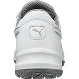 Puma - Absolute S2 - Werkschoen - Wit - IQ.CELL-technologie, Klittenbandsluiting, Antislipprofiel