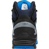 Puma - Rio Black Mid - Werkschoen - Zwart - Suede Leder