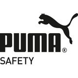 Puma - Rio Black Mid - Werkschoen - Zwart - Suede Leder