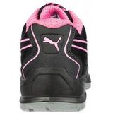 Puma Safety Fuse TC Laag S1P 644110 - Zwart/Roze - 41