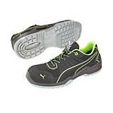 Puma - Safety Fuse TC Green - ESD-Veiligheidsschoen - Metaalvrij - S1P