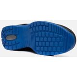 Puma - Krypton - Veiligheidslaars - Zwart - Fiberglass Neus, PU Zool, Anti-Penetratie Tussenzool