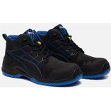 PUMA Krypton S3 ESD SRC 634200 zwart/blauw 41