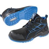 PUMA Krypton S3 ESD SRC 634200 zwart/blauw 41