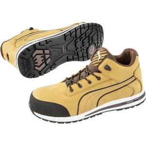 Puma Dash Mid S3 633180 - Wheat - 45