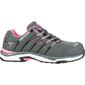 Albatros Twist Pink S1P ESD Dames Werkschoen