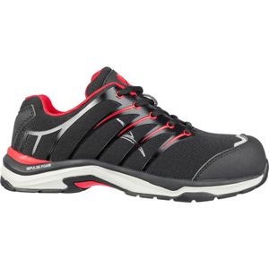 Albatros TWIST RED WNS LOW ESD HRO SRC 645210-40 Veiligheidsschoenen ESD S1P Schoenmaat (EU): 40 Zwart, Rood 1 stuk(s)