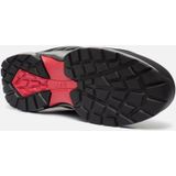 Albatros - Twist Red S1P ESD - Dames Werkschoen - Rood - Textiel