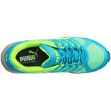 Puma - Celerity Knit - Werkschoenen - Blauw - Textiel - S1P