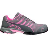 Puma - Safety Celerity Knit - Veiligheidsschoen - Pink - Stalen Neus