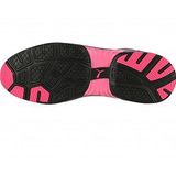 Puma Safety Shoes - puma Celerity Knit Pink 642910-37 Sicherheitsschuh S1 Schuhgröße (eu): 37 Grau, Pink 1 St.