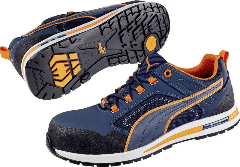 Puma Safety Puma Werkschoenen Crosstwist Laag S3