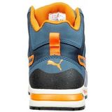 Puma werkschoenen - Crosstwist Mid - blauw - S3 - maat 46