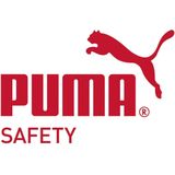 Puma - Crosstwist S3 - Werkschoen - Halfhoog - Zwart - Leder/Textiel