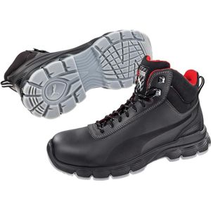 Schnürstiefel condor black mid, S3,Gr.47 Puma
