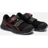 Puma - Aviat S1P - Werkschoen - Zwart - Microfiber - ESD-gecertificeerd
