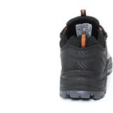 Albatros - Endurance S3 - Werkschoen - Laag - Zwart - Gevet Runderleder