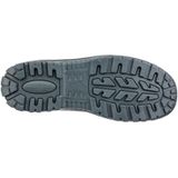 Albatros - Endurance S3 - Werkschoen - Laag - Zwart - Gevet Runderleder