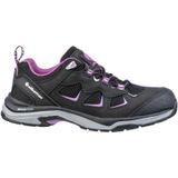 Leren wandelschoenen voor dames Albatros Acadia CTX Low