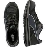 Puma Safety Puma Werkschoenen Elevate Knit Zwart Laag S1P