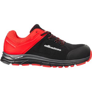 Lift Impulse Red Low S1P esd hro sra Arbeitsschuhe - 42 eu - Albatros