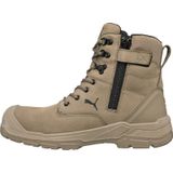 Puma Conquest veiligheidsschoenen met rits S3 high HRO SRC 40* stone (Paar)