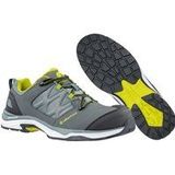 Albatros - Ultratrail Low S3 - Werkschoen - Grijs/Geel - Anti-slip - Slijtvast
