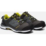 Albatros - Ultratrail Low S3 - Werkschoen - Grijs/Geel - Anti-slip - Slijtvast