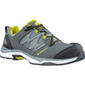 Albatros Sicherheitsschuh ultratrail grey low Größe 42 grau / kombi - 64.621.0-42