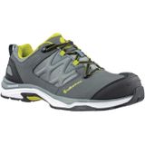 ALBATROS Sicherheitsschuh ULTRATRAIL GREY LOW Größe 46 grau / kombi - 64.621.0-46
