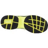 Puma - Velocity 2.0 - Werkschoen - Zwart/Geel - Rubberen Loopzool