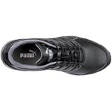 Puma - Velocity 2.0 S3 - Werkschoen - Zwart - Microvezel - Antislip