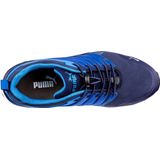 Puma - Velocity 2.0 - Werkschoenen - Blauw - Metaalvrij - Antislip