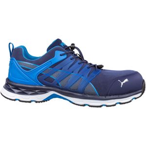 FP - puma velocity 2.0 blue low 643850-44 esd Sicherheitsschuh S1P Schuhgröße (eu): 44 Blau 1 St.