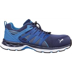 Sicherheitshalbschuh Velocity 2.0 Blue Low 643850