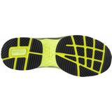 Puma - Fuse Motion 2.0 Low - Werkschoen - Grijs/Groen - S1P ESD Gecertificeerd