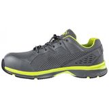 Puma - Fuse Motion 2.0 Low - Werkschoen - Grijs/Groen - S1P ESD Gecertificeerd