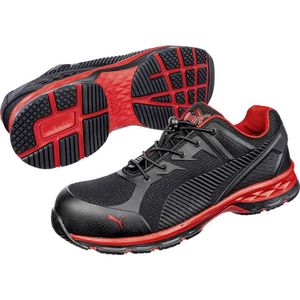 Sicherheitshalbschuh Fuse Motion 2.0 Red Low 643890