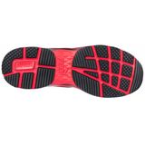 Puma - Fuse Motion - Werkschoen - Zwart/Rood - S1P ESD Gecertificeerd